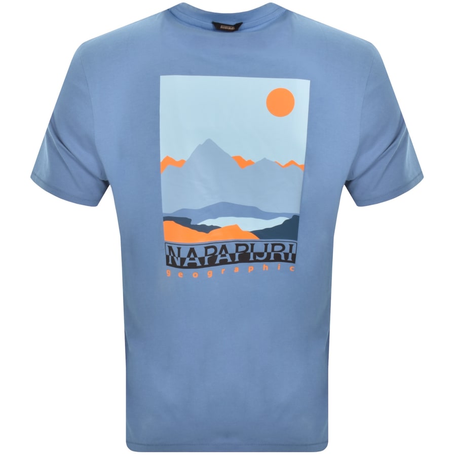 Napapijri magliette online